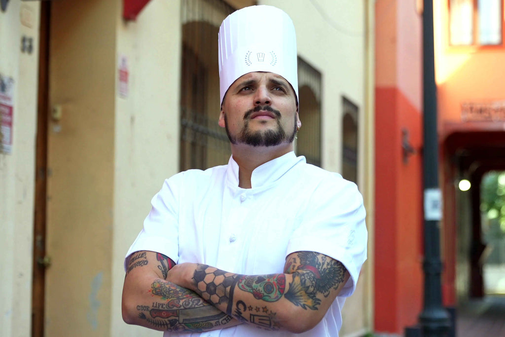 Chef Nicolás Gárate: Embajador Oficial de SalmonMarketplace.cl