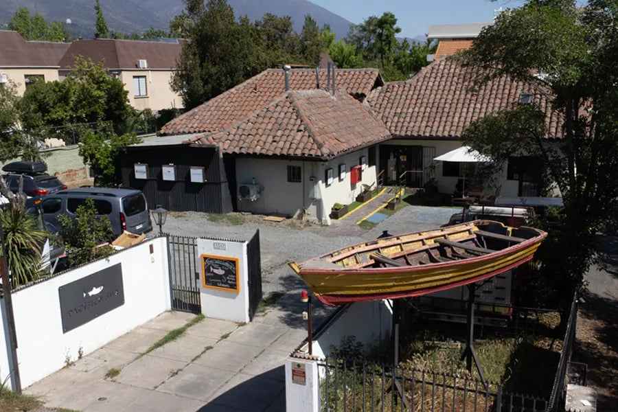 Pescadería en Las Condes: por qué los vecinos prefieren cruzar a La Reina por el mejor salmón de Santiago