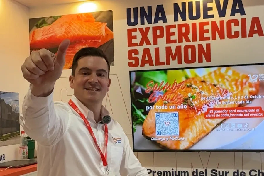 SalmonMarketplace: distribución profesional y venta especializada de salmón premium para empresas y hogares