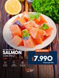 Bit and Pieces con Piel 1 Kg.
