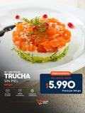 Bit and Pieces Trucha 500 grs