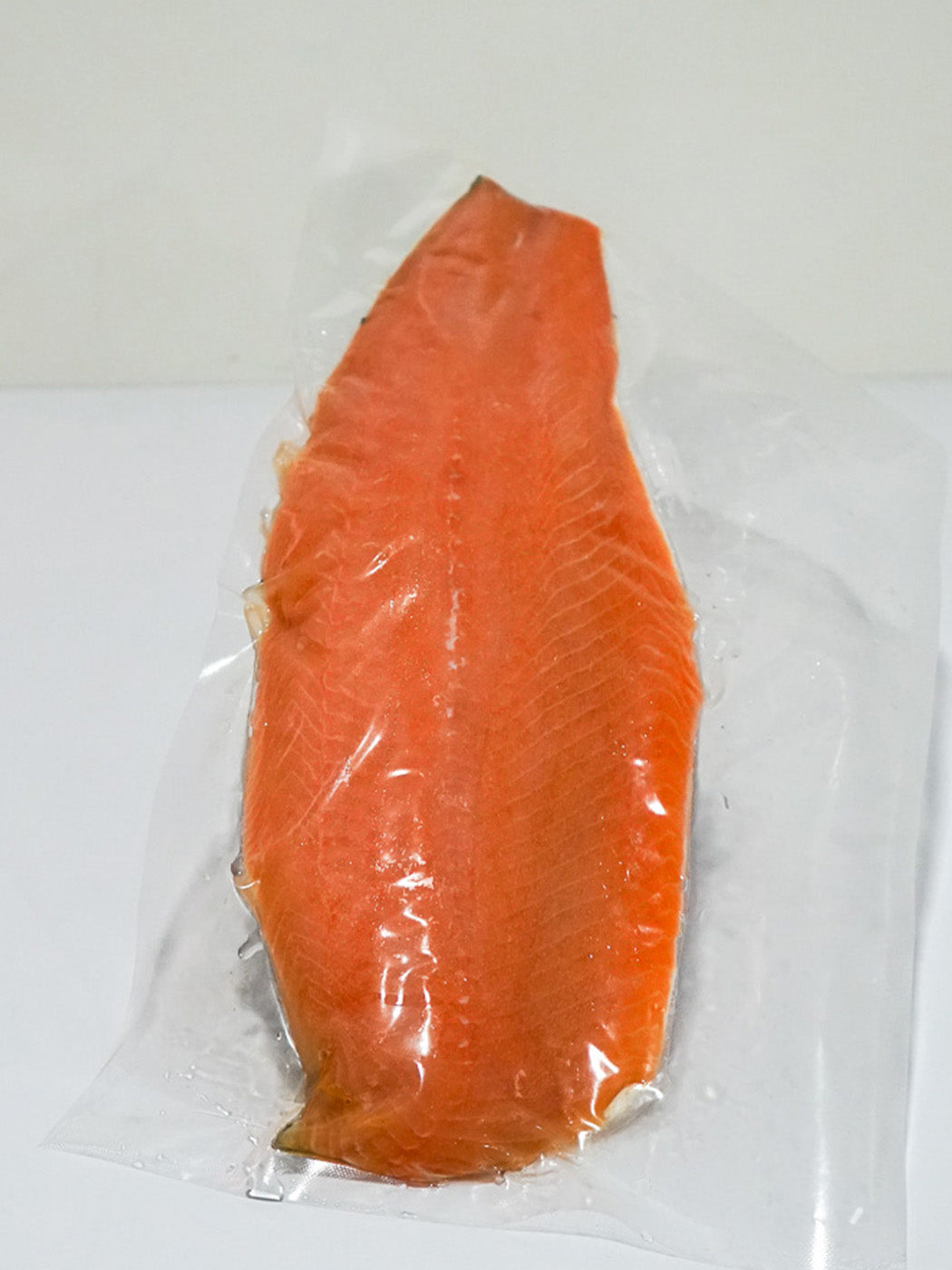 Filete TD de Salmón Ahumado en Frio IPV (Peso variable) 1kg.