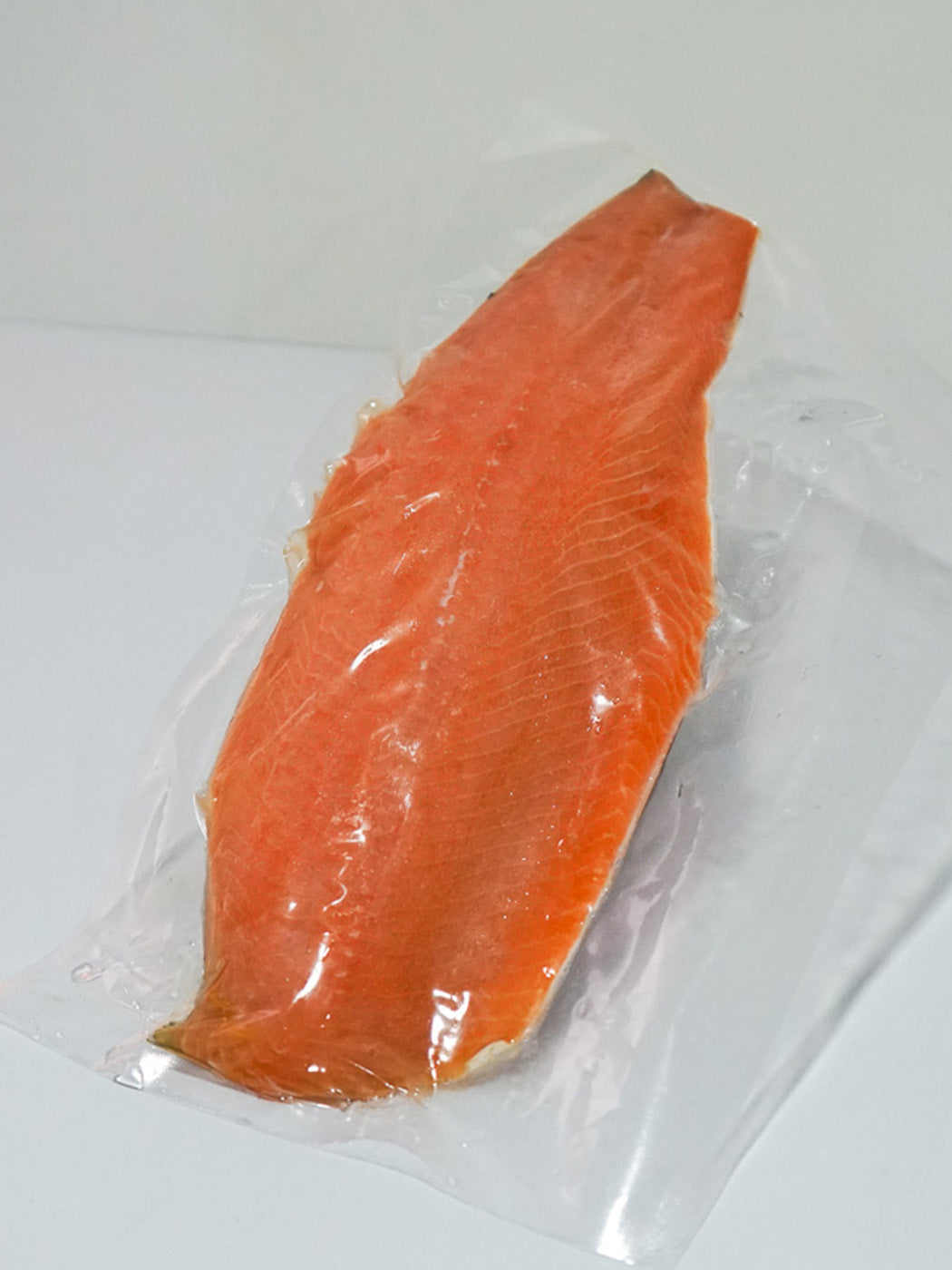 Filete TD de Salmón Ahumado en Frio IPV (Peso variable) 1kg.