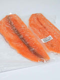 Filete Salmón Sin Piel Select Premium 1-5 LB - 1.5 KG HE CV