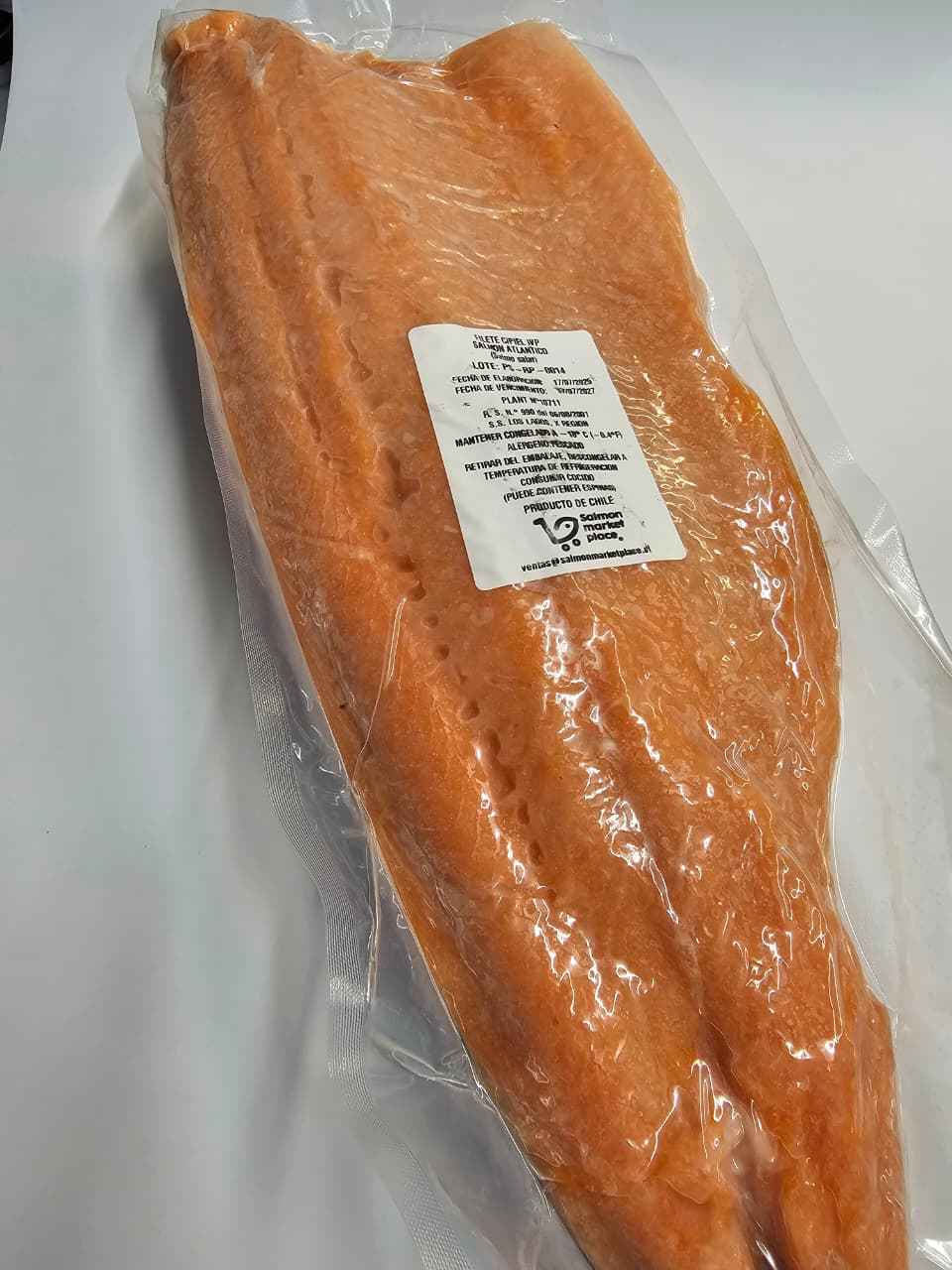 Filete Nacional TD Premium 4-5 lbs 2 kgs