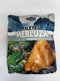 Filete de Merluza Apanado 500g