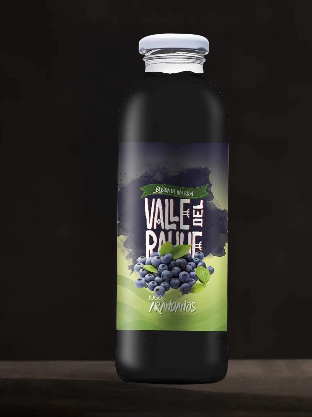 Jugo Valle del Rahue 475cc (Variedades)