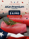 Atún Premium Trozos 1 Kg