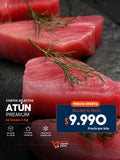 Atún Premium Trozos 1 Kg