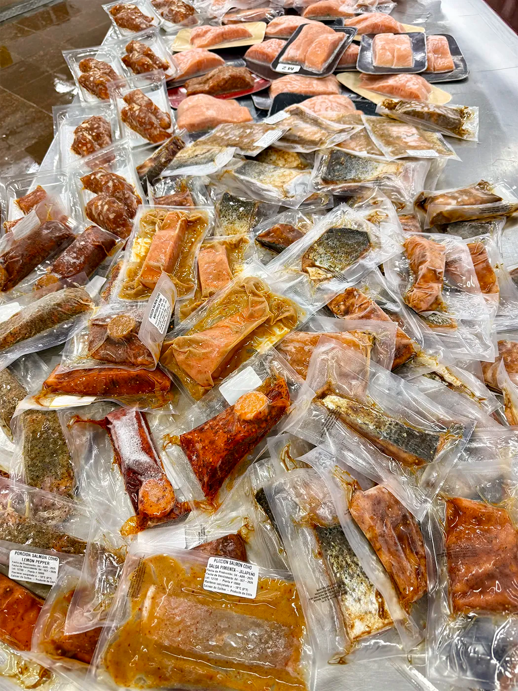 Salmobox - Caja Sorpresa de Salmón 3kg