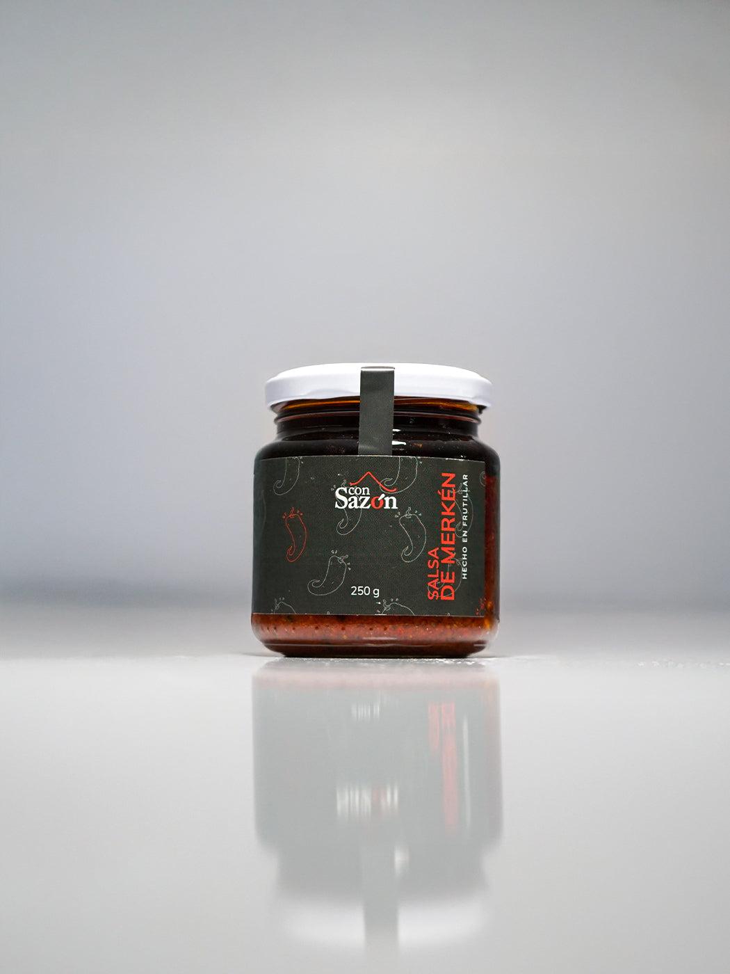 Salsa Con Sazón 250gr