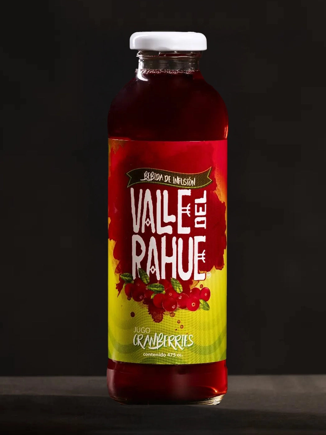 Jugo Valle del Rahue 475cc (Variedades)