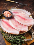 Filete Tilapia IQF 1 KG