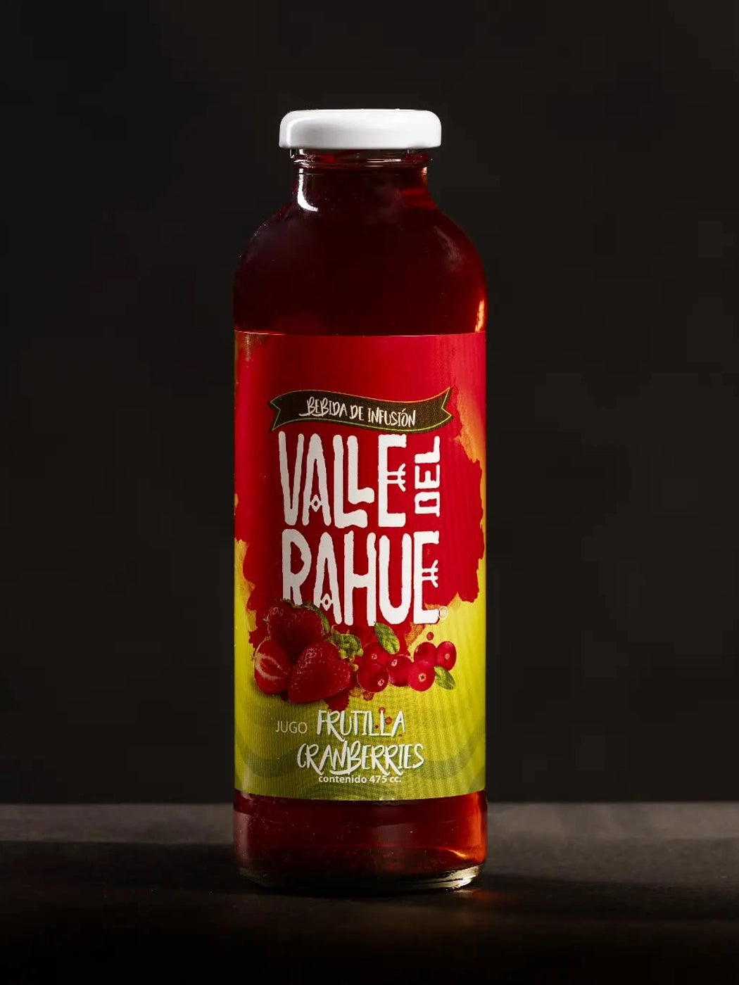 Jugo Valle del Rahue 475cc (Variedades)