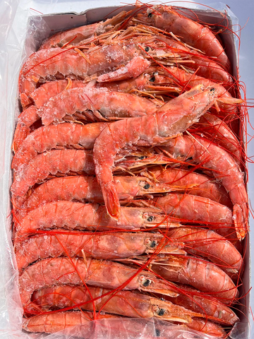 Langostino Argentino L2 2 KGS.