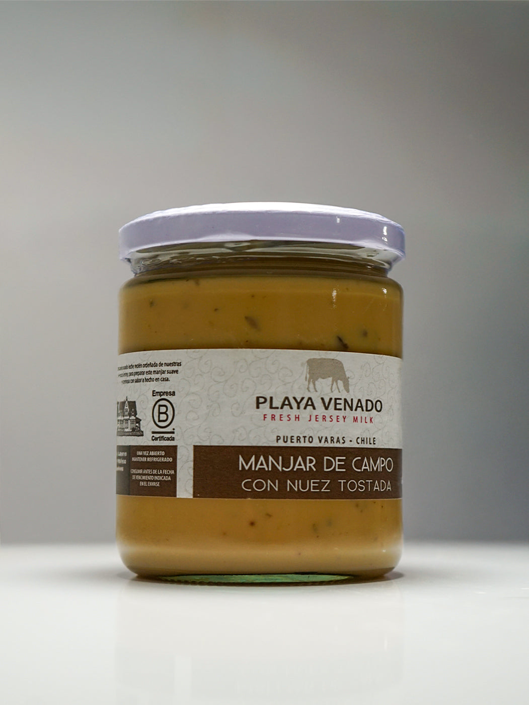 Manjar de Campo 550gr Variedades