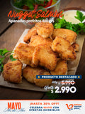 Nuggets de Salmón 400g