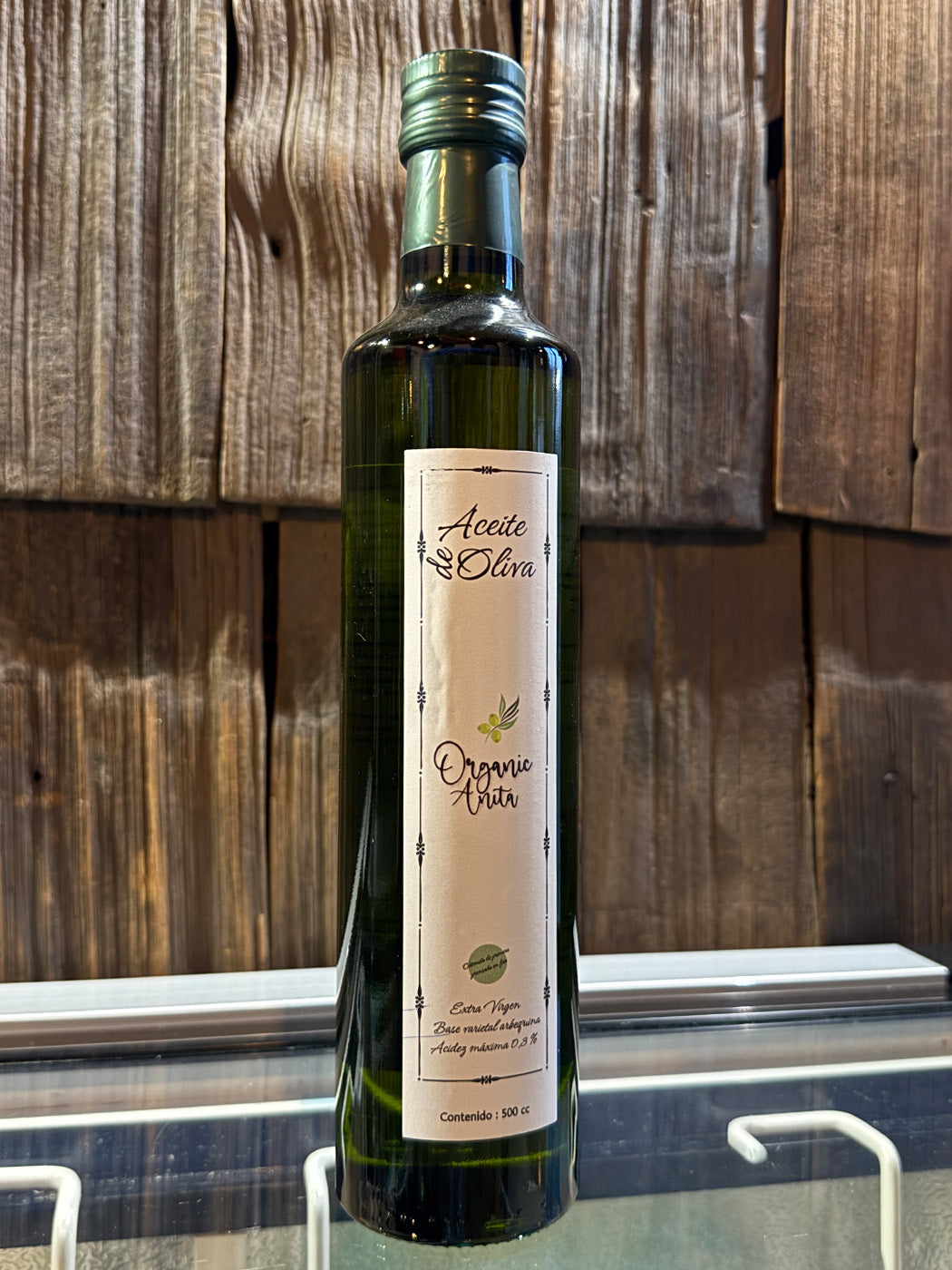 Aceite de Oliva Organic Anita