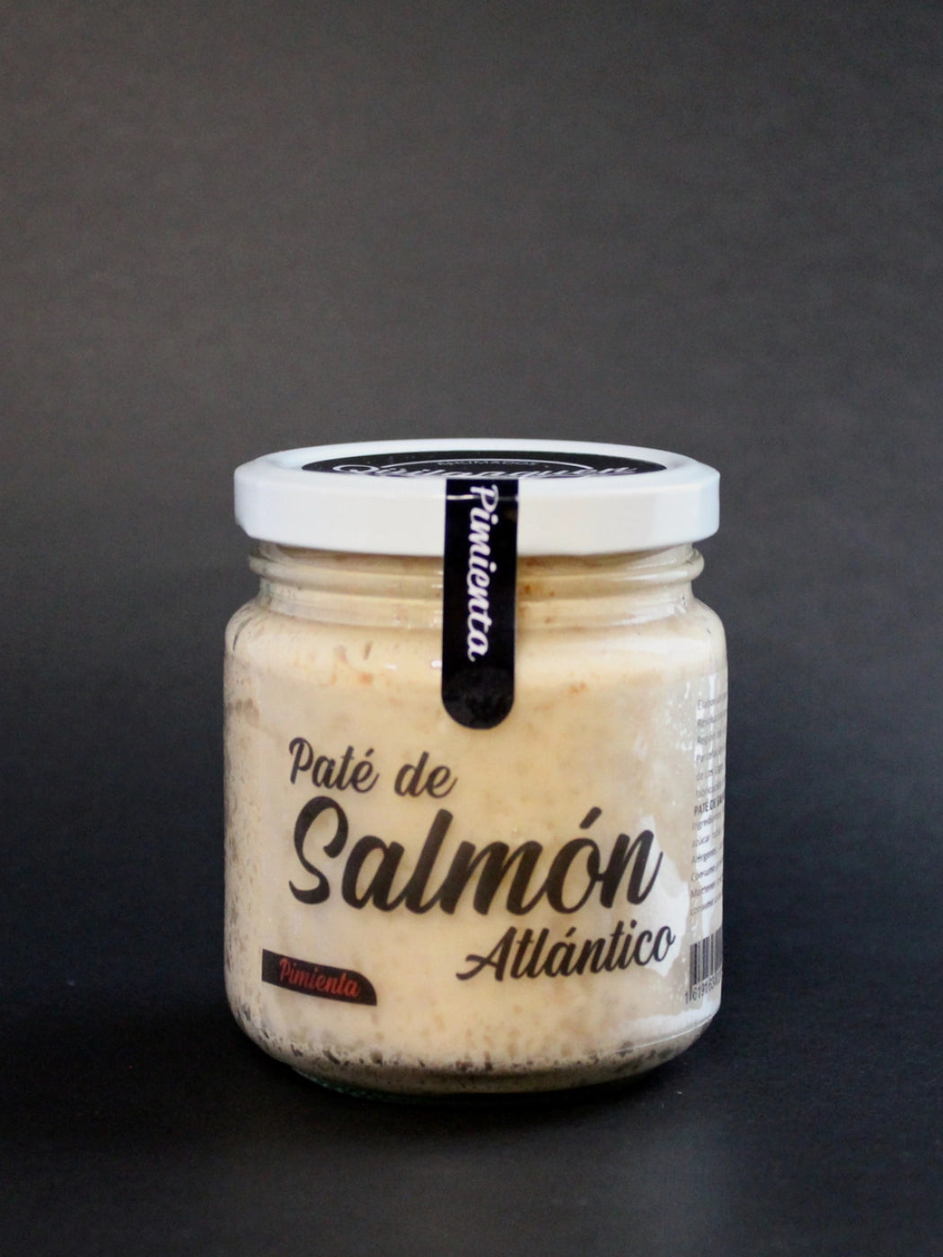 Paté de Salmón 180grs. Variedades