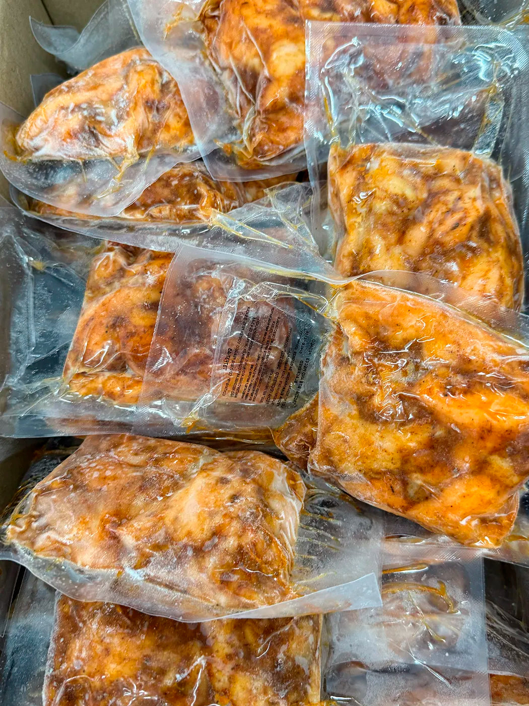 Salmón Sin Piel Patagonia Spice 200 grs