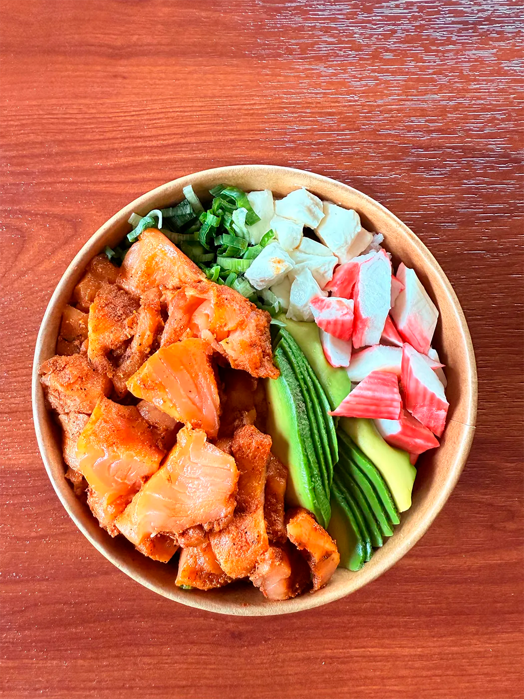 Salmón Sin Piel Patagonia Spice 200 grs