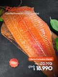Filete Salmón Con Piel Select Premium 2-3 LB - 1 unidad
